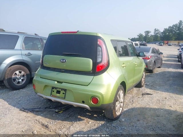 2017 KIA SOUL + 4