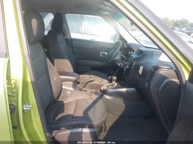 2017 KIA SOUL + 5