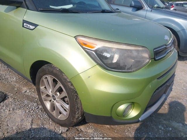 2017 KIA SOUL + 6