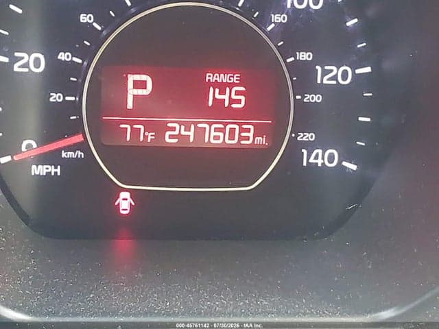 2017 KIA SOUL + 7
