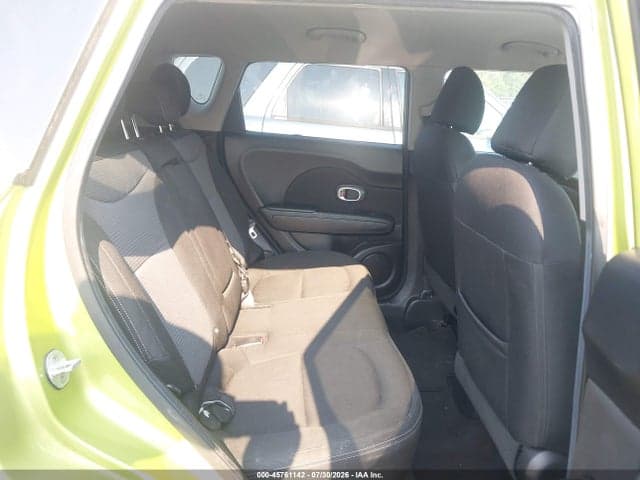 2017 KIA SOUL + 8