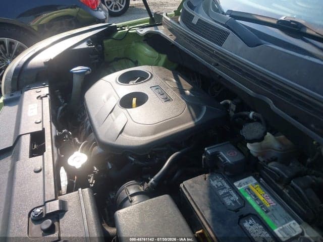 2017 KIA SOUL + 10