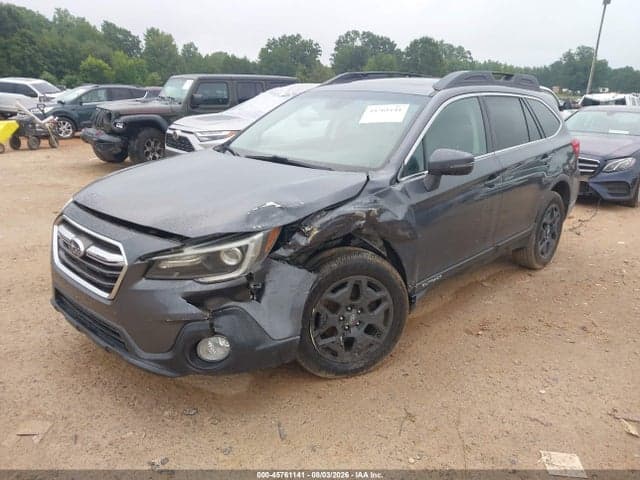 2019 SUBARU OUTBACK 2.5I LIMITED 2