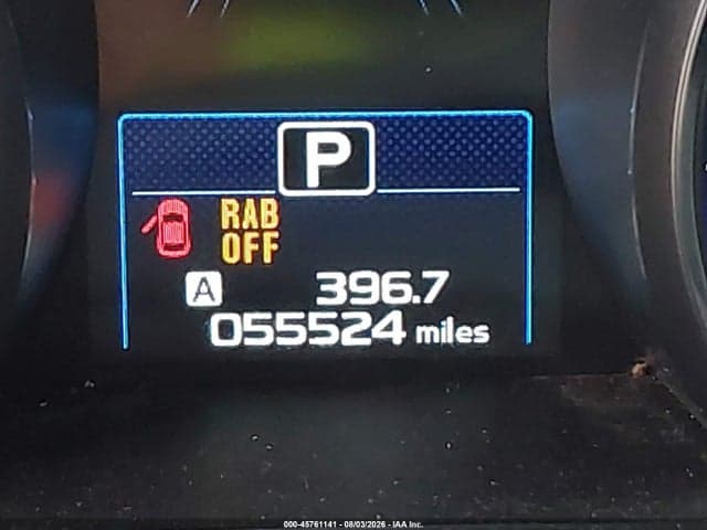 2019 SUBARU OUTBACK 2.5I LIMITED 15