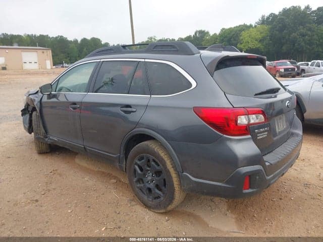 2019 SUBARU OUTBACK 2.5I LIMITED 3