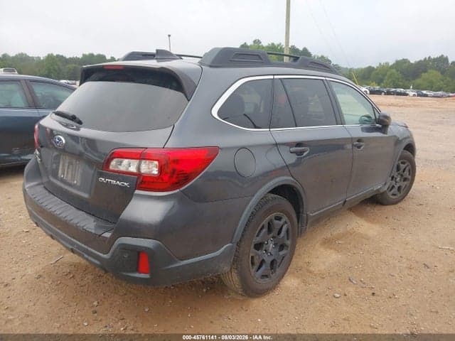 2019 SUBARU OUTBACK 2.5I LIMITED 4