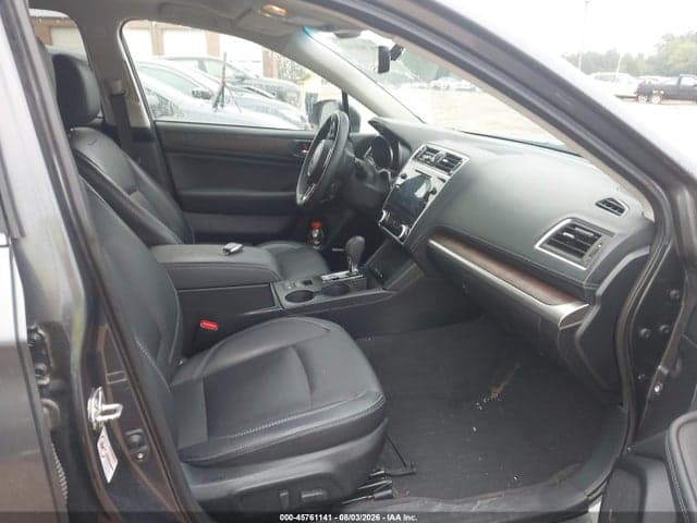 2019 SUBARU OUTBACK 2.5I LIMITED 5