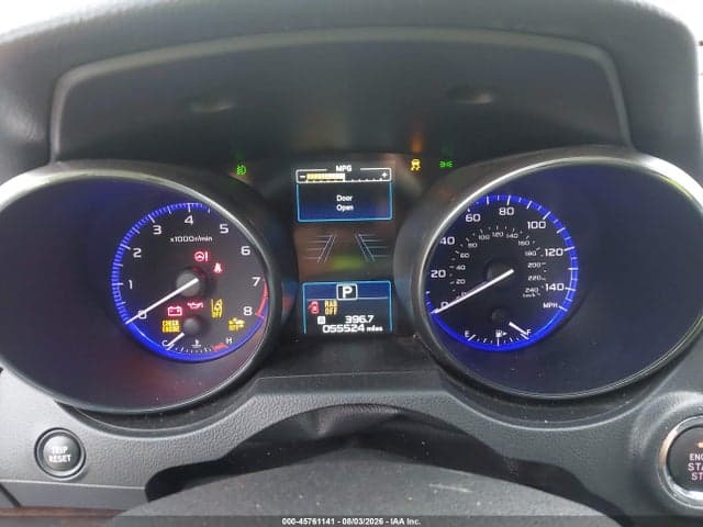 2019 SUBARU OUTBACK 2.5I LIMITED 7