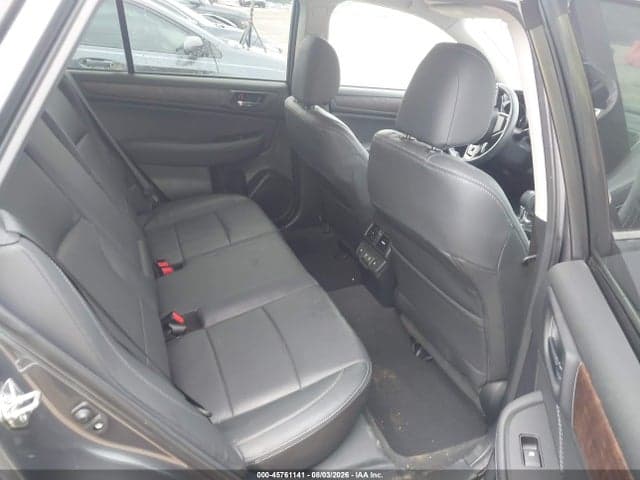 2019 SUBARU OUTBACK 2.5I LIMITED 8