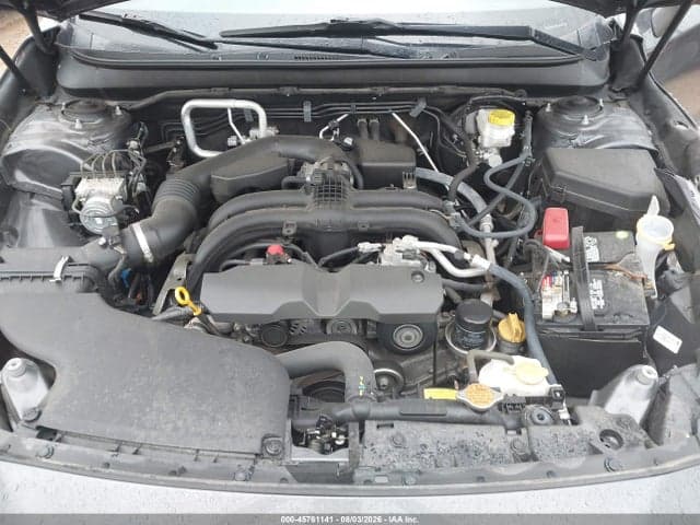 2019 SUBARU OUTBACK 2.5I LIMITED 10