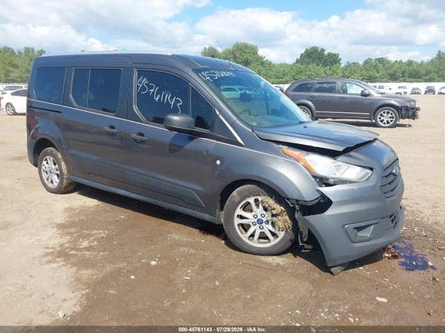 2019 FORD TRANSIT CONNECT XL 1