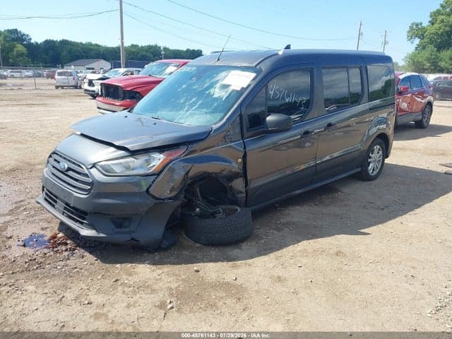 2019 FORD TRANSIT CONNECT XL 2