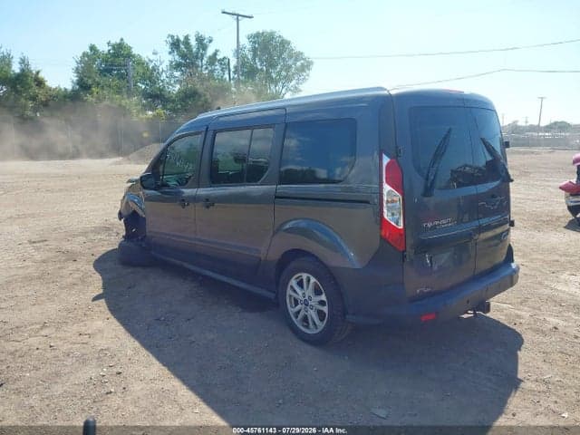2019 FORD TRANSIT CONNECT XL 3