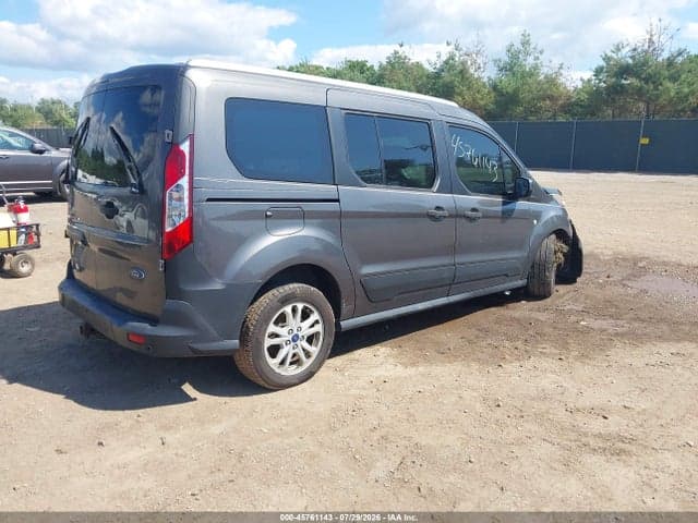 2019 FORD TRANSIT CONNECT XL 4