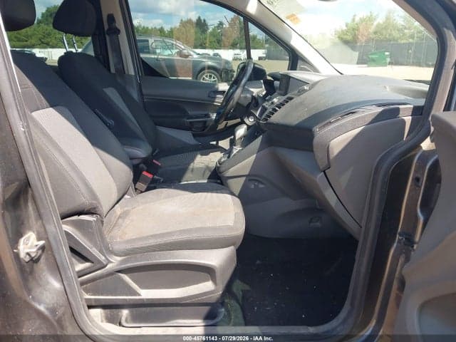 2019 FORD TRANSIT CONNECT XL 5