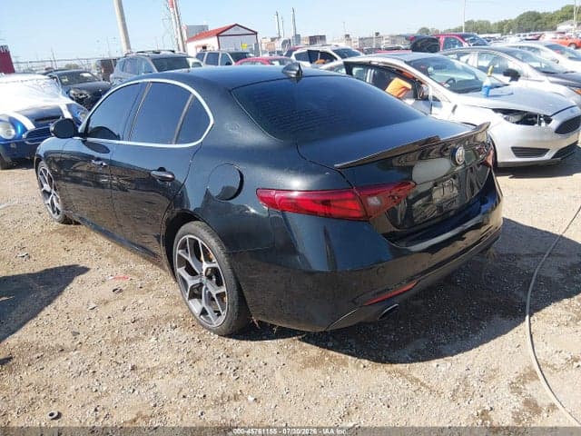 2019 ALFA ROMEO GIULIA RWD 3