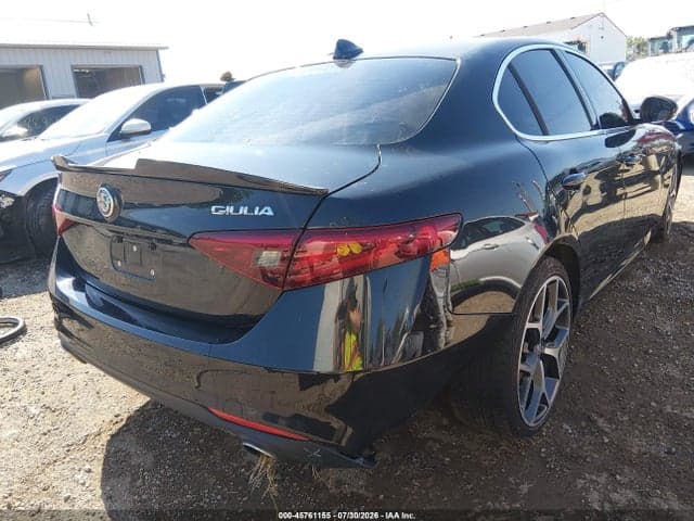2019 ALFA ROMEO GIULIA RWD 4