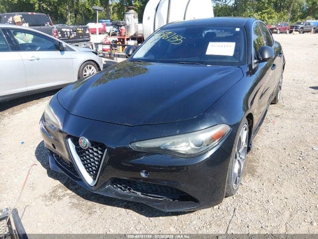 2019 ALFA ROMEO GIULIA RWD 6