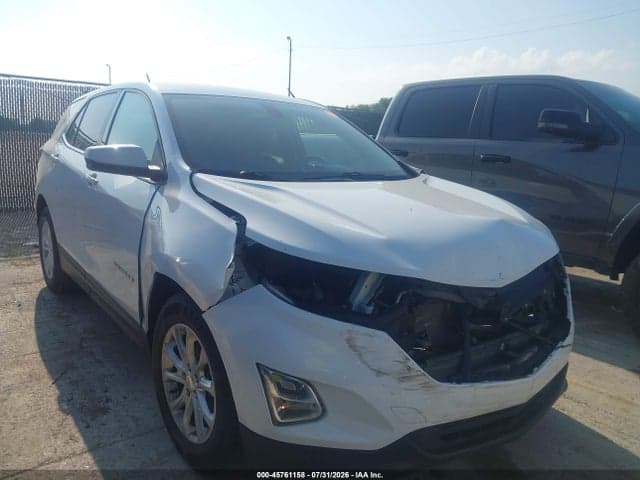 2019 CHEVROLET EQUINOX LT - 1