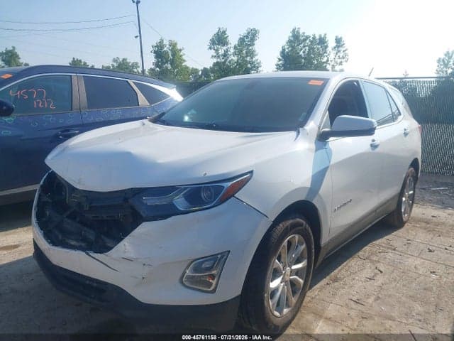 2019 CHEVROLET EQUINOX LT 2