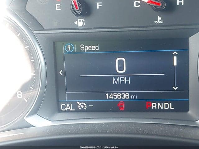 2019 CHEVROLET EQUINOX LT 15