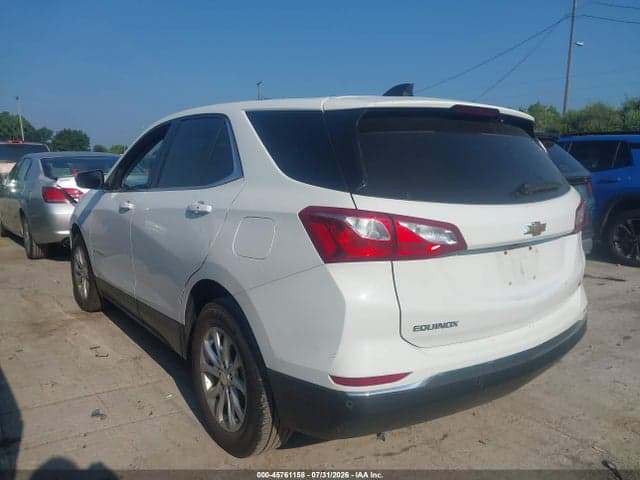 2019 CHEVROLET EQUINOX LT 3