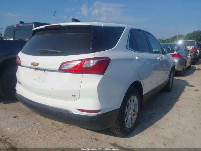 2019 CHEVROLET EQUINOX LT 4