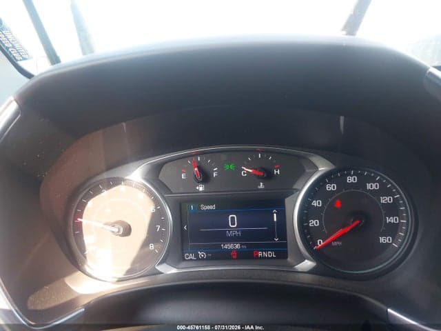 2019 CHEVROLET EQUINOX LT 7