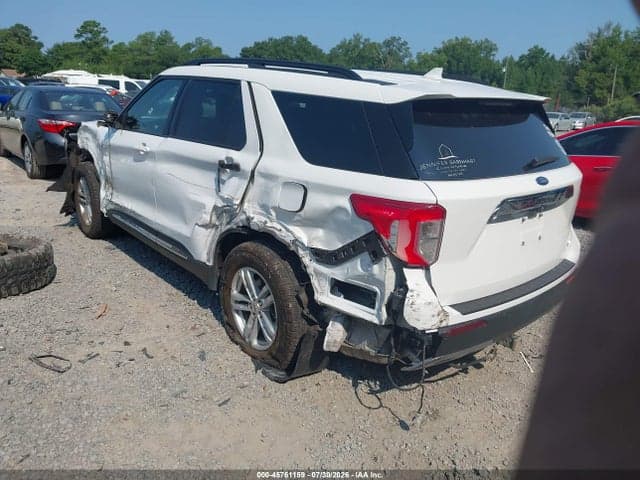 2020 FORD EXPLORER XLT 3