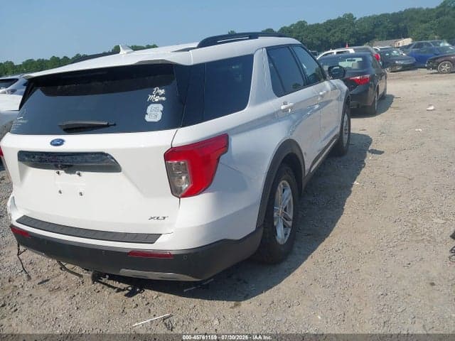 2020 FORD EXPLORER XLT 4
