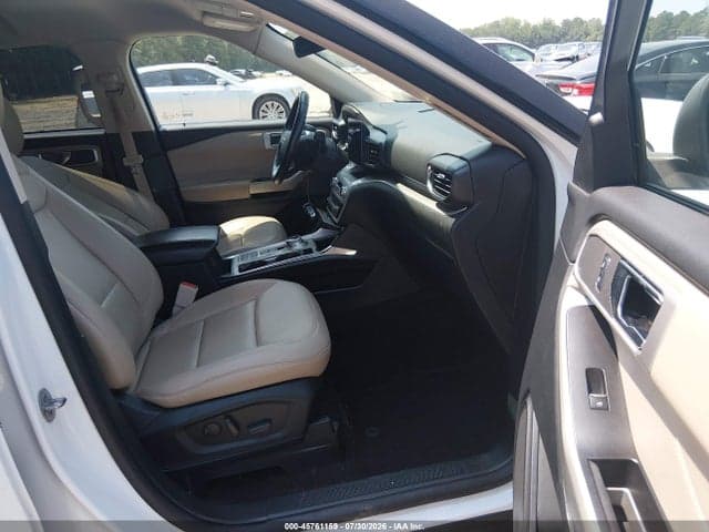 2020 FORD EXPLORER XLT 5