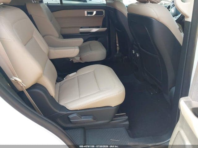 2020 FORD EXPLORER XLT 8
