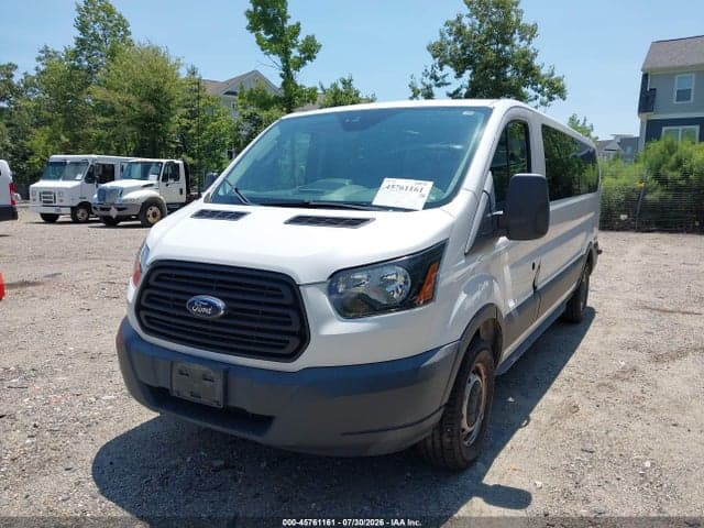 2018 FORD TRANSIT-350 XL 2