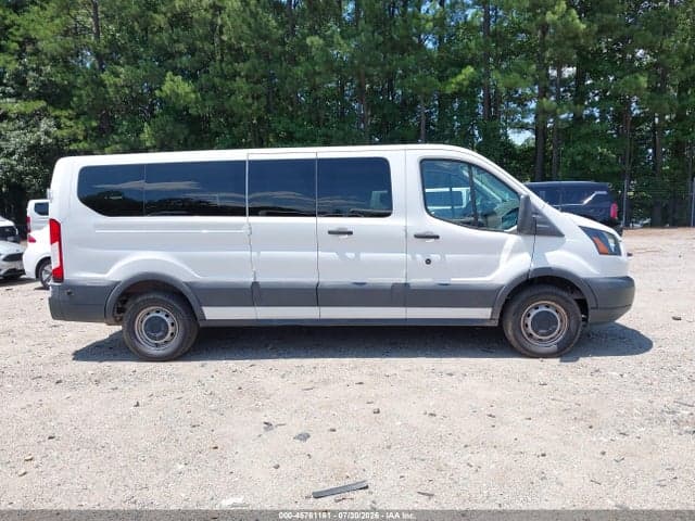 2018 FORD TRANSIT-350 XL 13