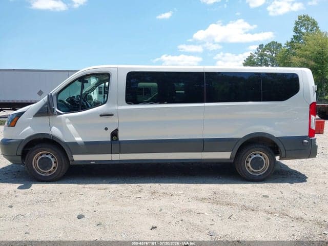 2018 FORD TRANSIT-350 XL 14