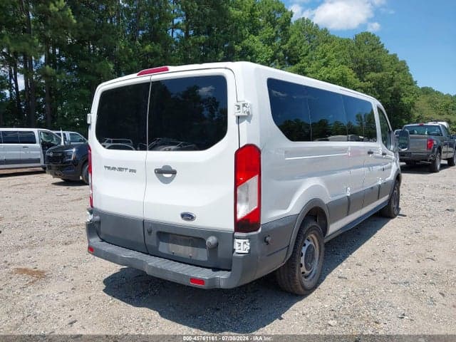 2018 FORD TRANSIT-350 XL 4