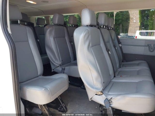 2018 FORD TRANSIT-350 XL 8