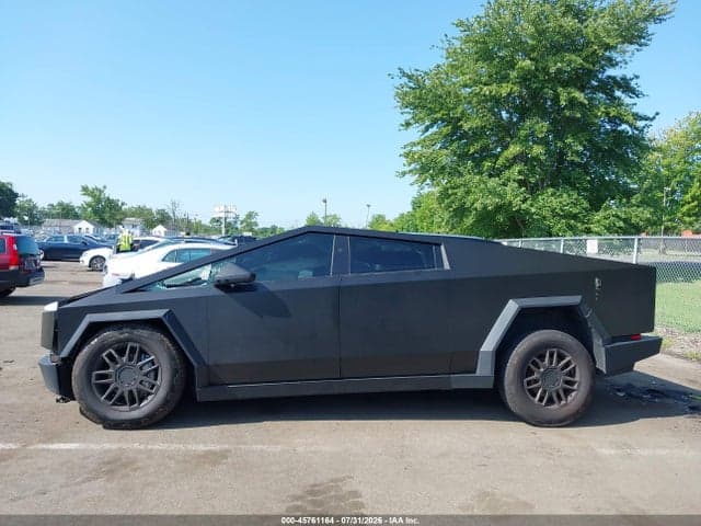 2025 TESLA CYBERTRUCK ALL-WHEEL DRIVE 12