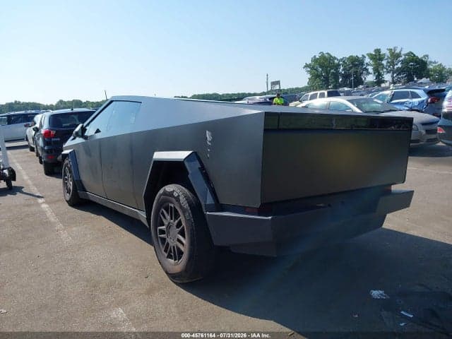 2025 TESLA CYBERTRUCK ALL-WHEEL DRIVE 3