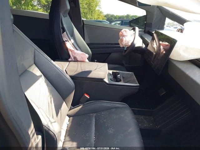 2025 TESLA CYBERTRUCK ALL-WHEEL DRIVE 5