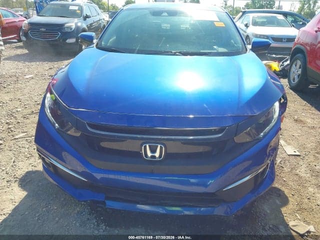 2020 HONDA CIVIC EX-L 6