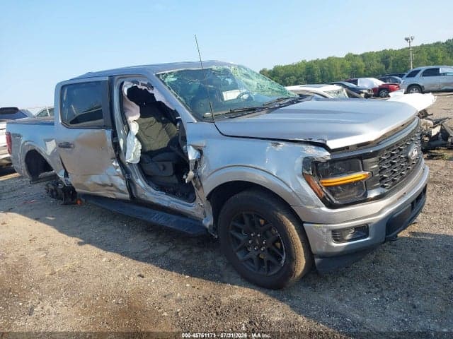 2025 FORD F-150 STX - 1