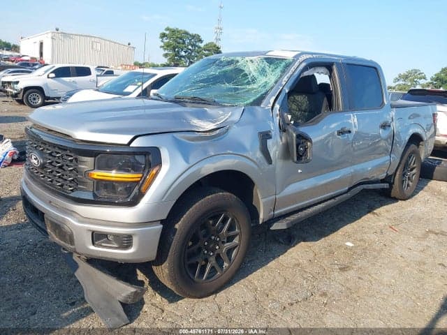 2025 FORD F-150 STX 2
