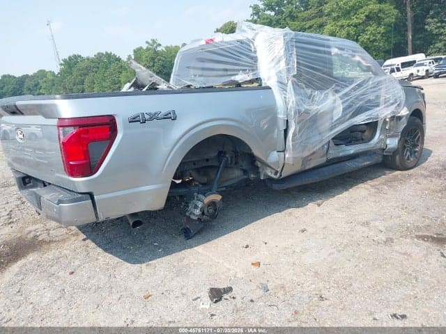 2025 FORD F-150 STX 13