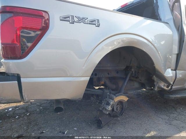 2025 FORD F-150 STX 15