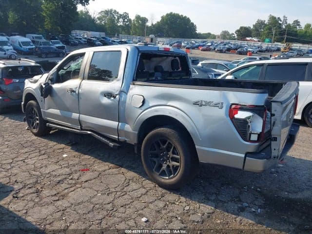 2025 FORD F-150 STX 3