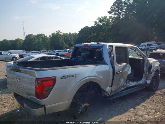 2025 FORD F-150 STX 6