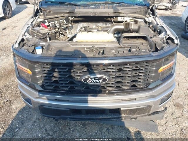 2025 FORD F-150 STX 10