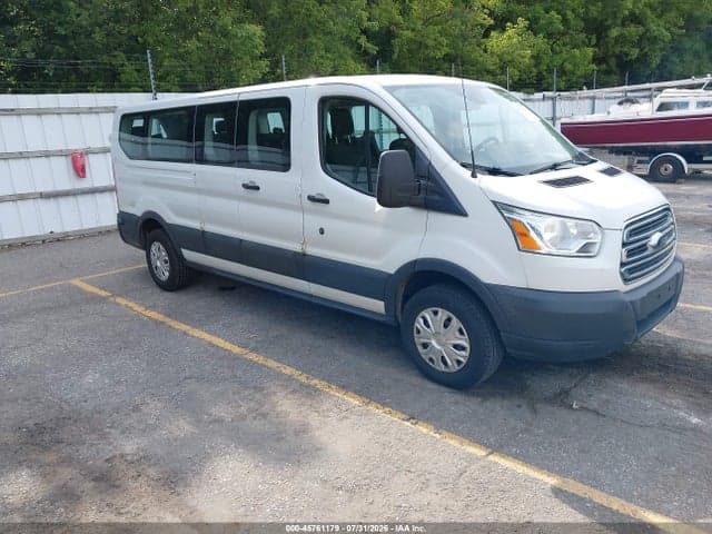 2017 FORD TRANSIT-350 XLT - 1