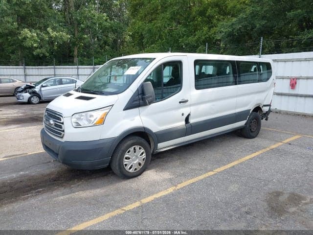 2017 FORD TRANSIT-350 XLT 2